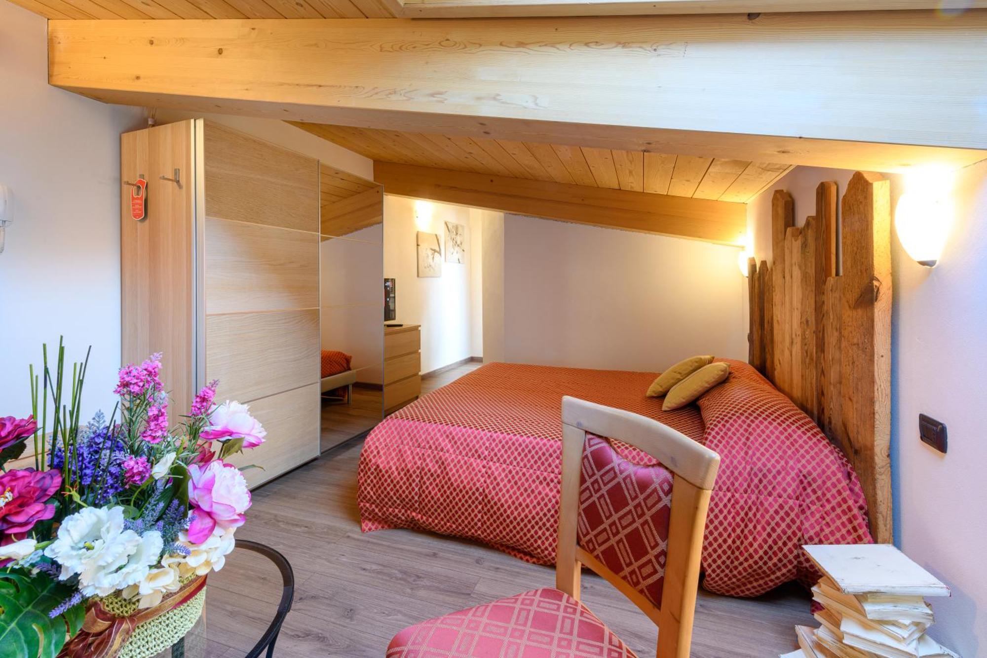 Hotel Garni Le Corti Grosotto Εξωτερικό φωτογραφία