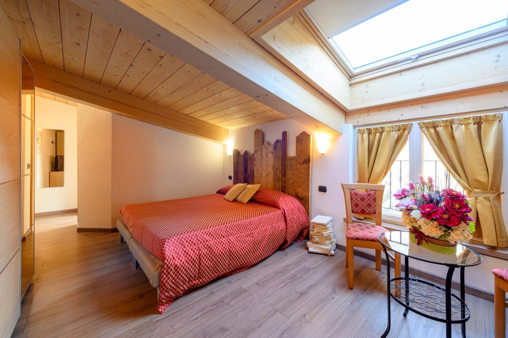 Hotel Garni Le Corti Grosotto Εξωτερικό φωτογραφία
