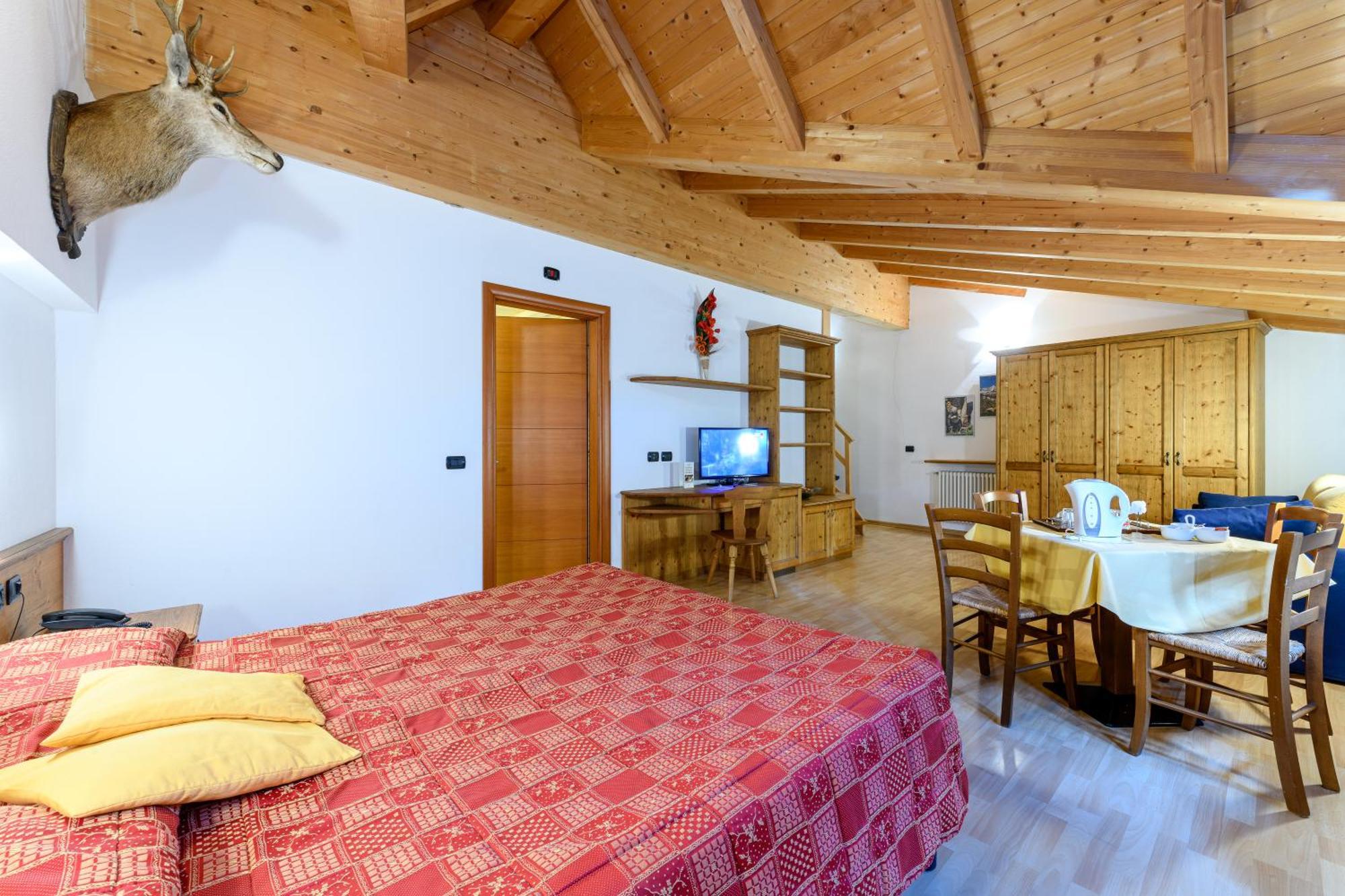 Hotel Garni Le Corti Grosotto Εξωτερικό φωτογραφία