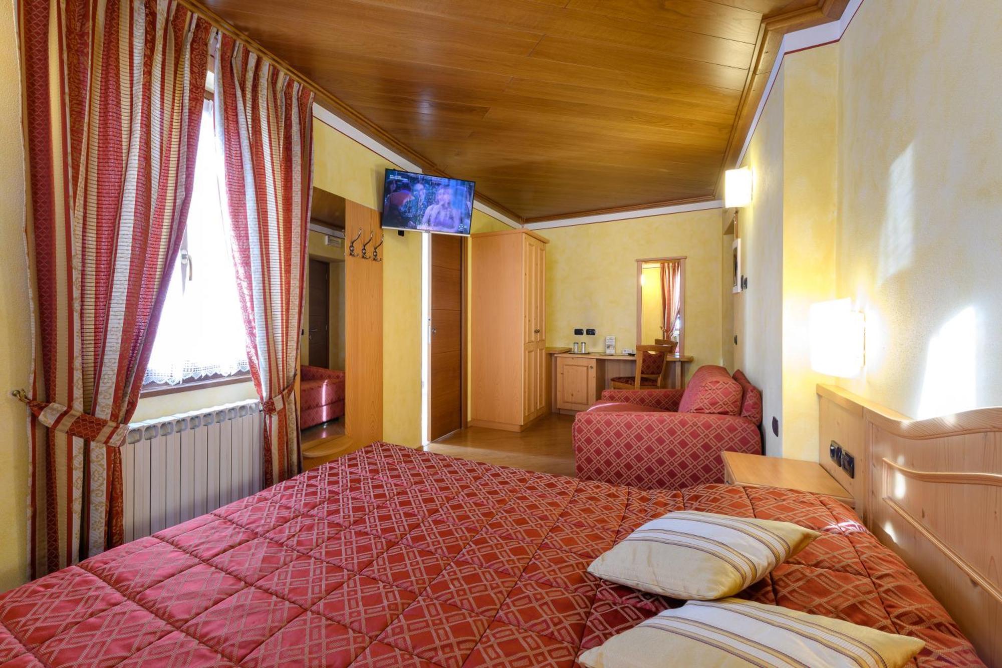 Hotel Garni Le Corti Grosotto Εξωτερικό φωτογραφία