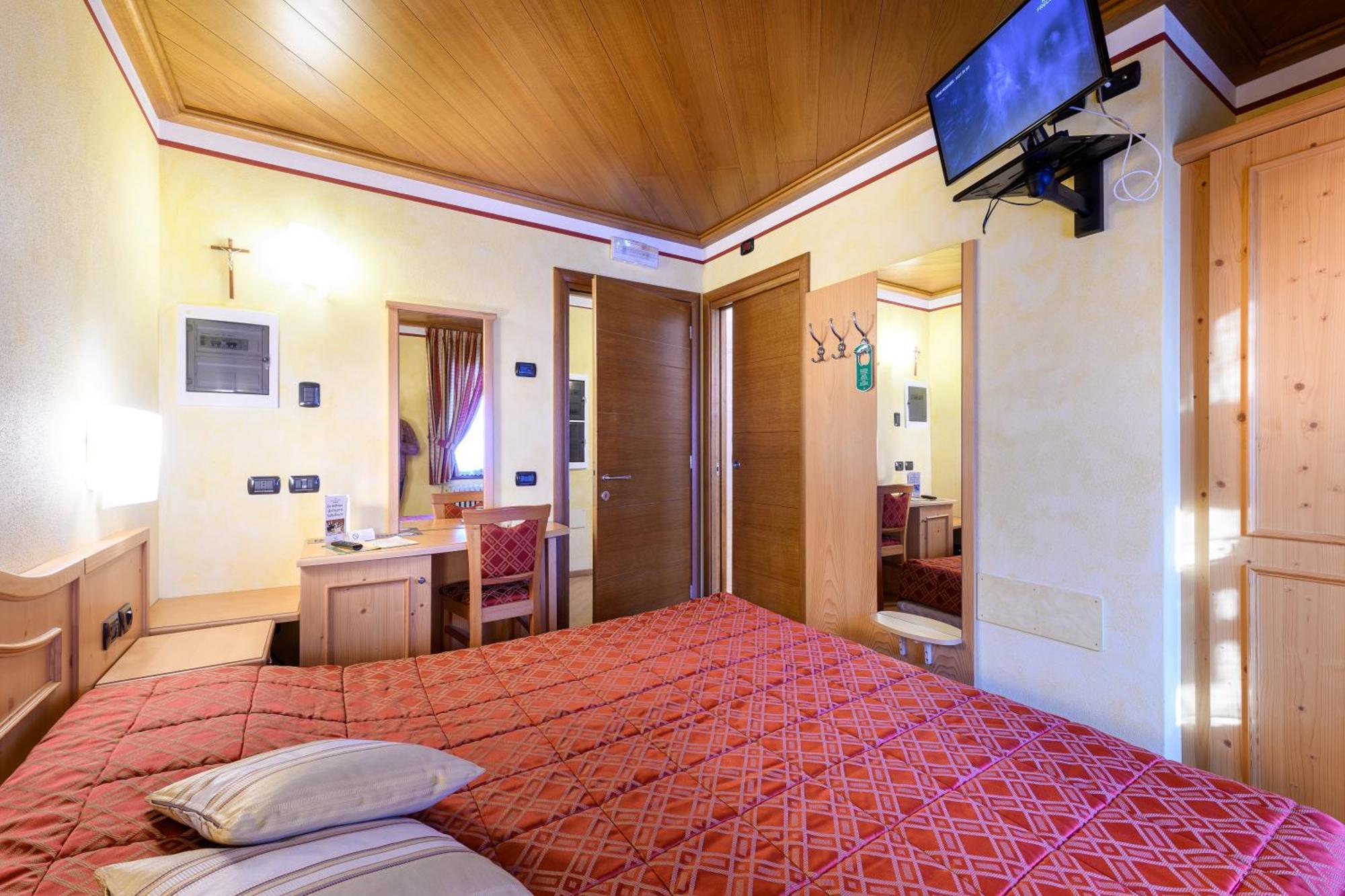 Hotel Garni Le Corti Grosotto Εξωτερικό φωτογραφία