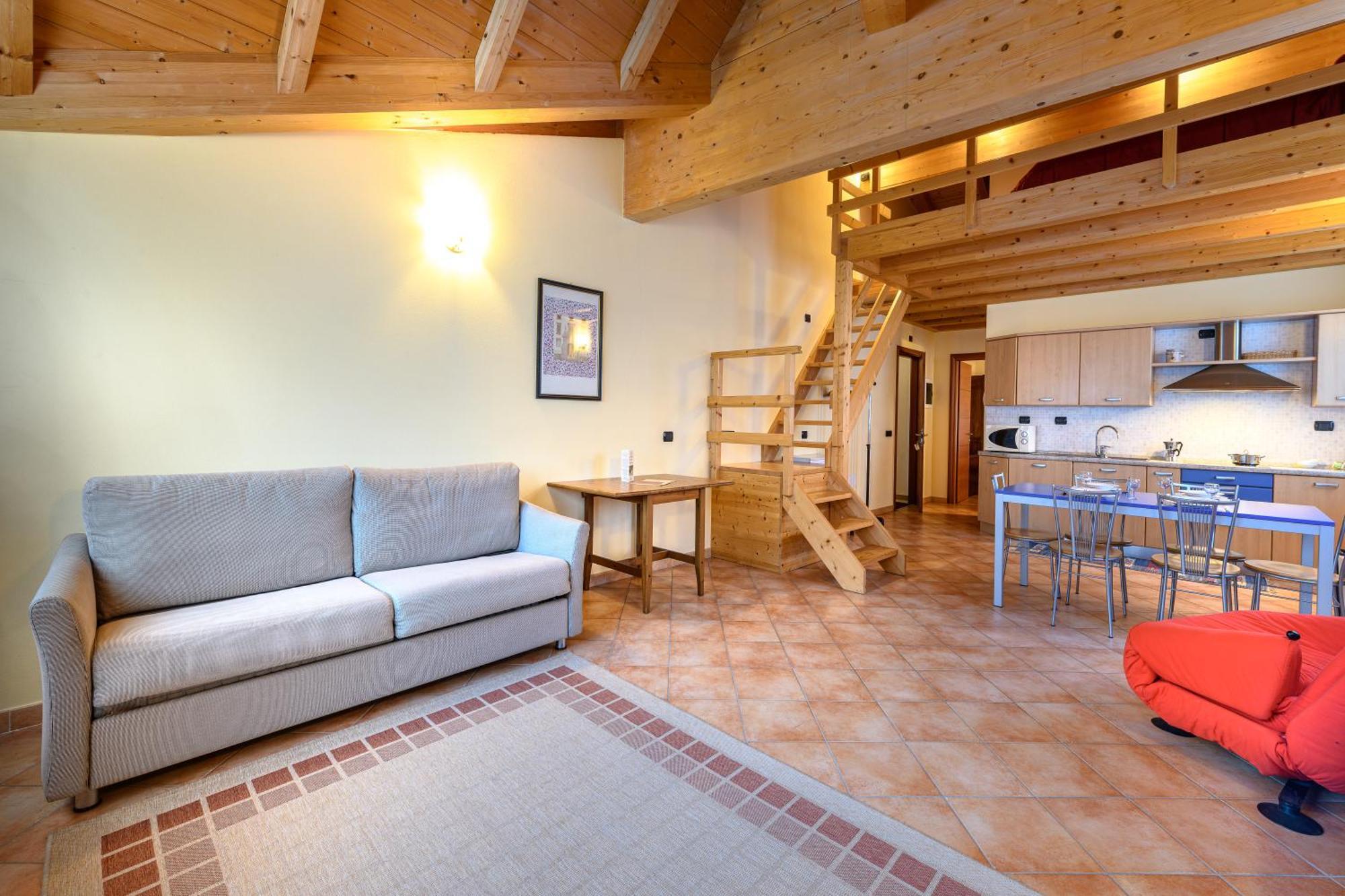 Hotel Garni Le Corti Grosotto Εξωτερικό φωτογραφία