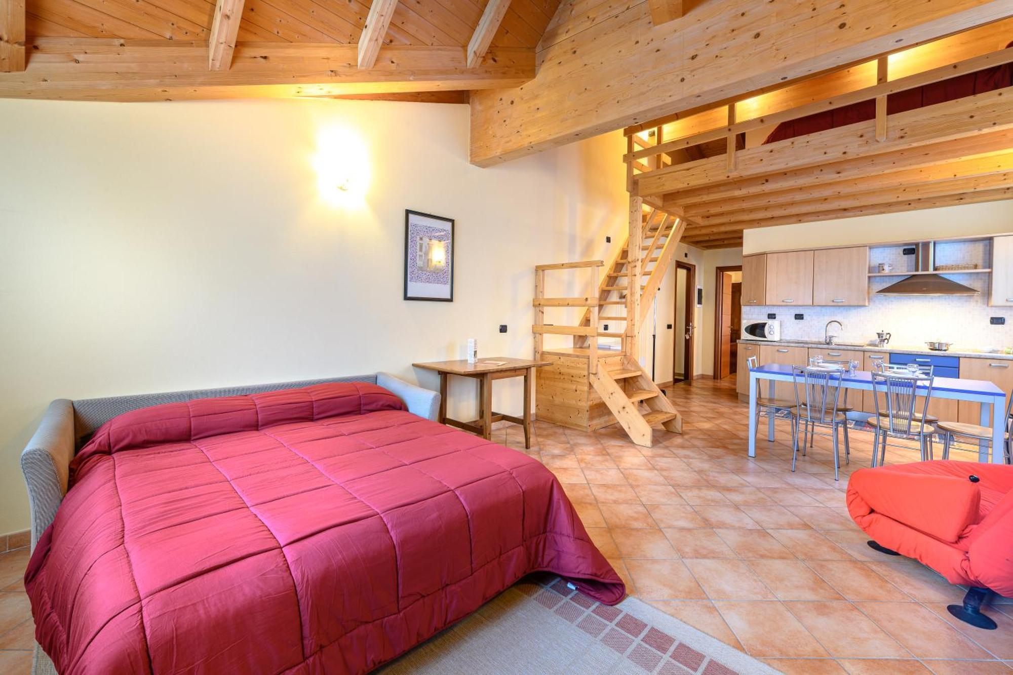 Hotel Garni Le Corti Grosotto Εξωτερικό φωτογραφία