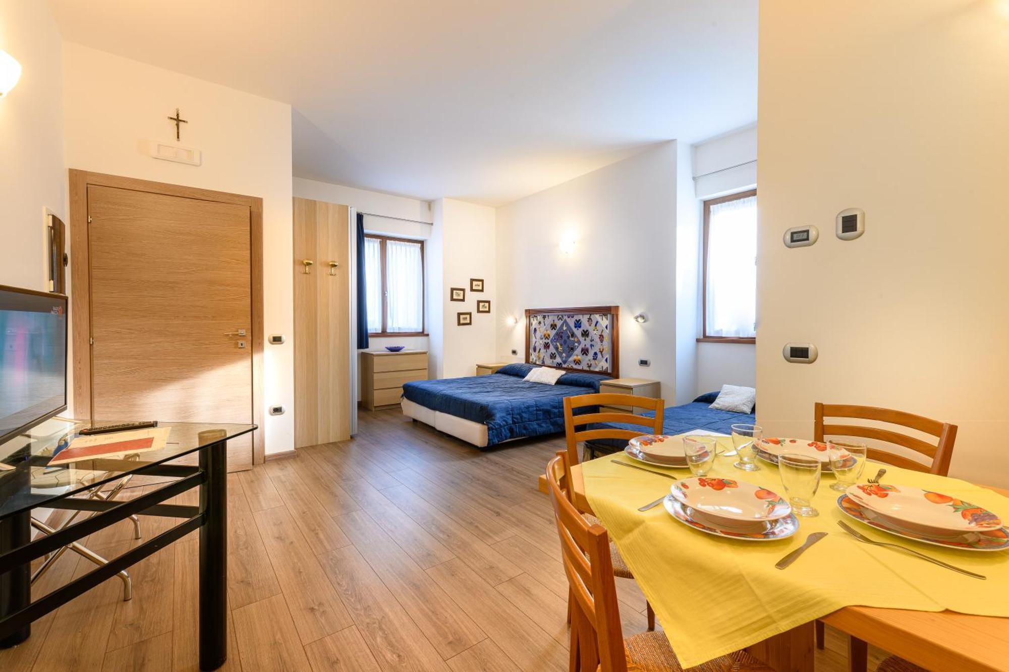 Hotel Garni Le Corti Grosotto Εξωτερικό φωτογραφία
