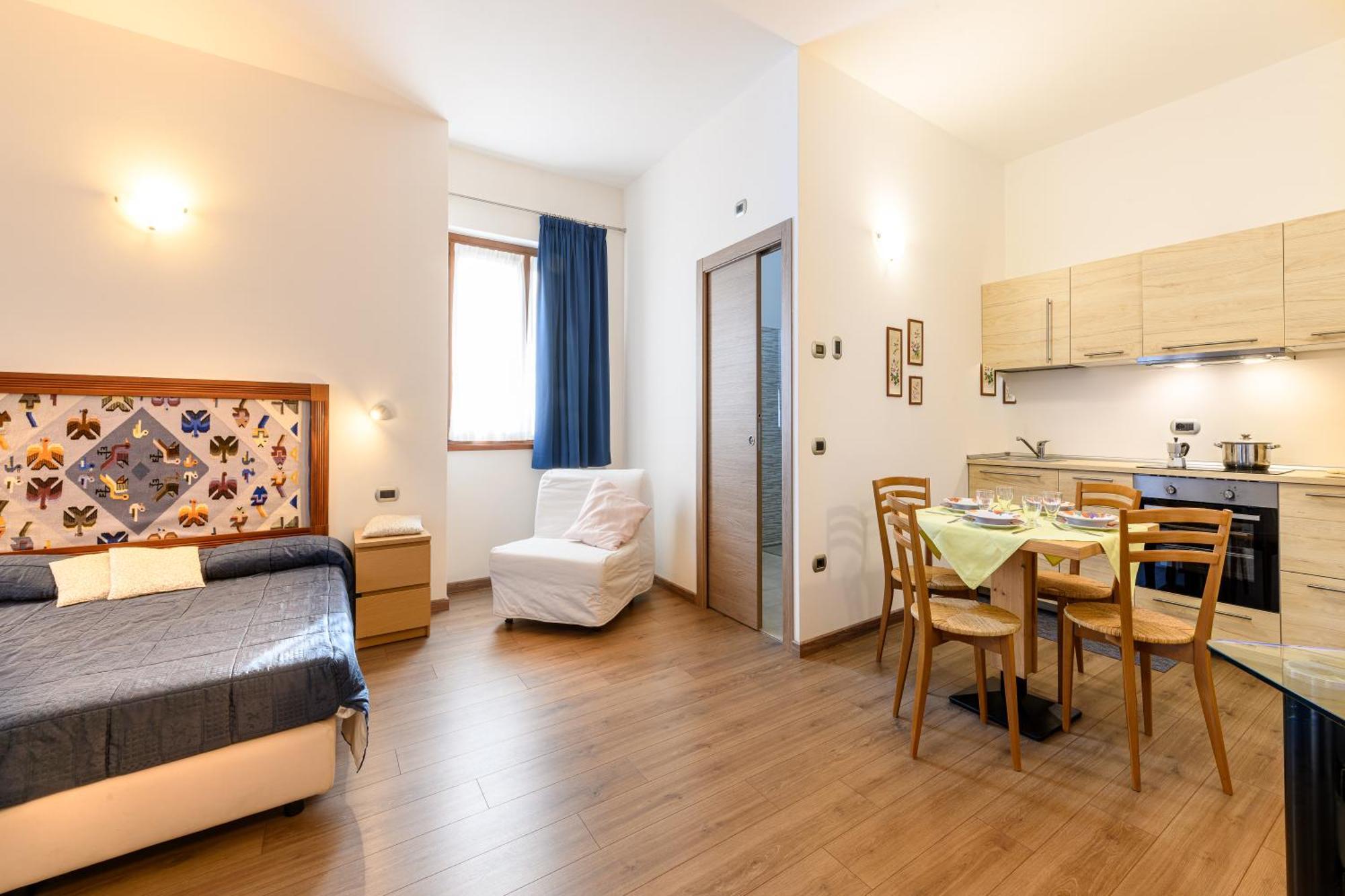 Hotel Garni Le Corti Grosotto Εξωτερικό φωτογραφία