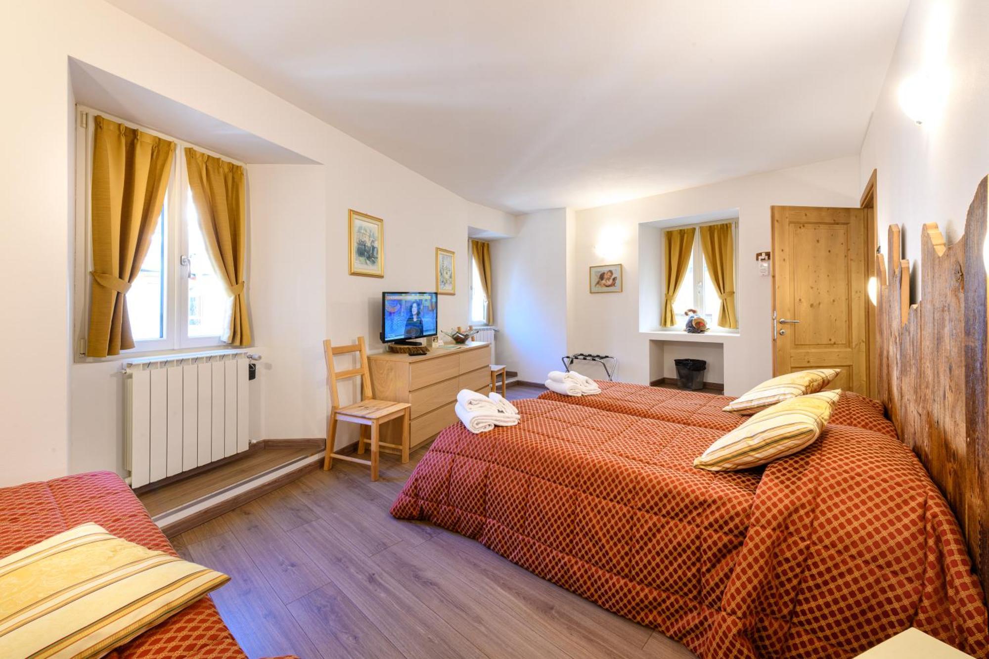 Hotel Garni Le Corti Grosotto Εξωτερικό φωτογραφία