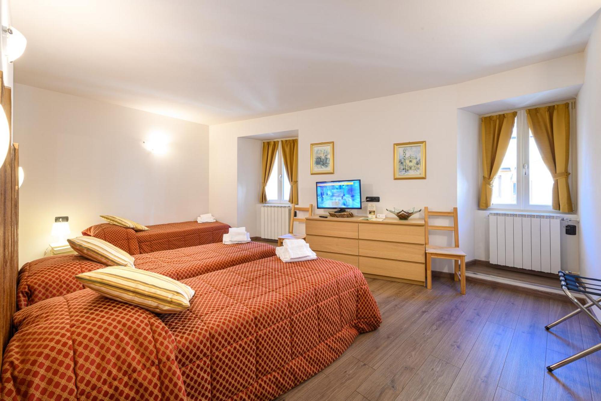 Hotel Garni Le Corti Grosotto Εξωτερικό φωτογραφία